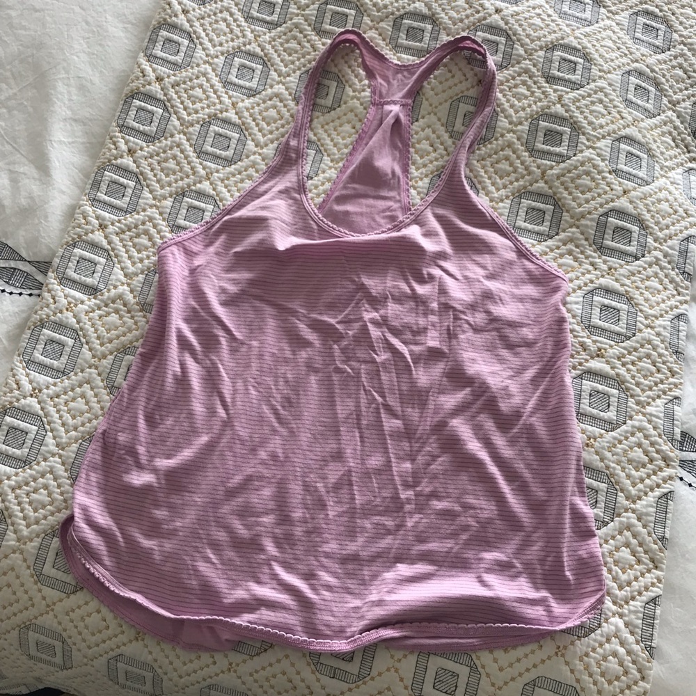 Lululemon Tank